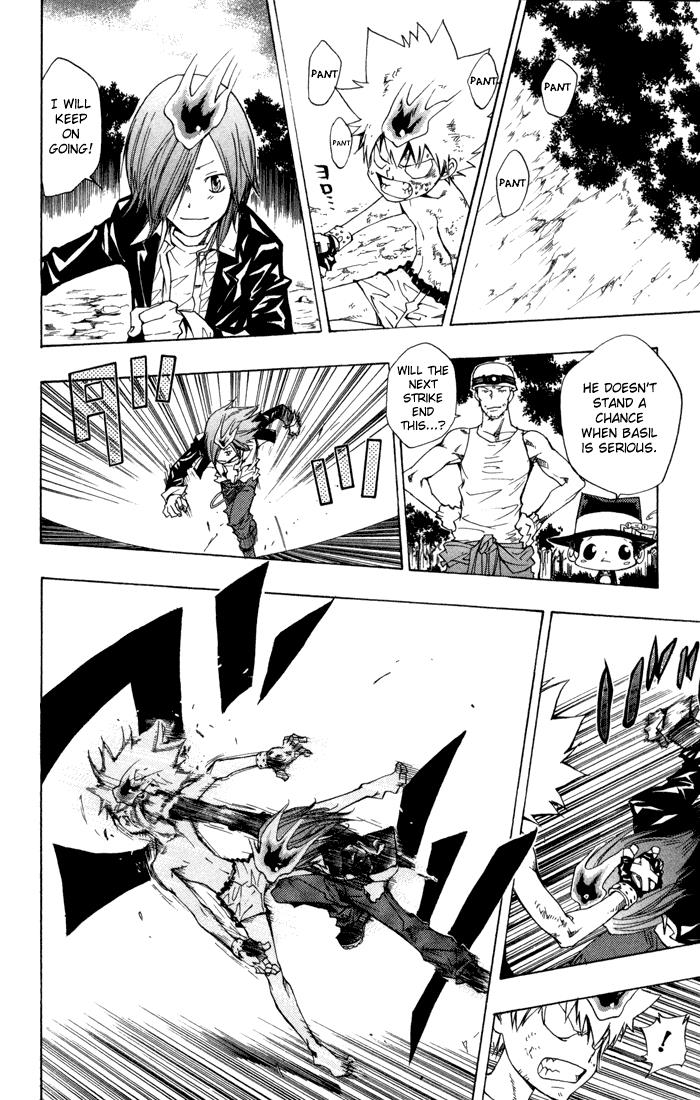 Katekyo Hitman Reborn! Chapter 90 - Page 20