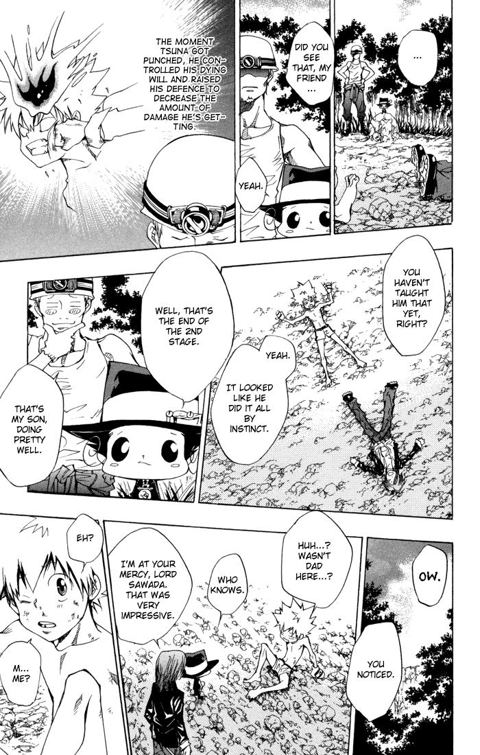 Katekyo Hitman Reborn! Chapter 90 - Page 23