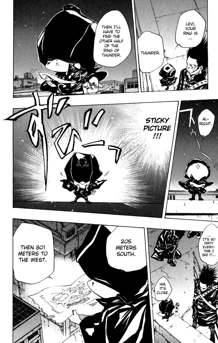 Katekyo Hitman Reborn! Chapter 90 - Page 26