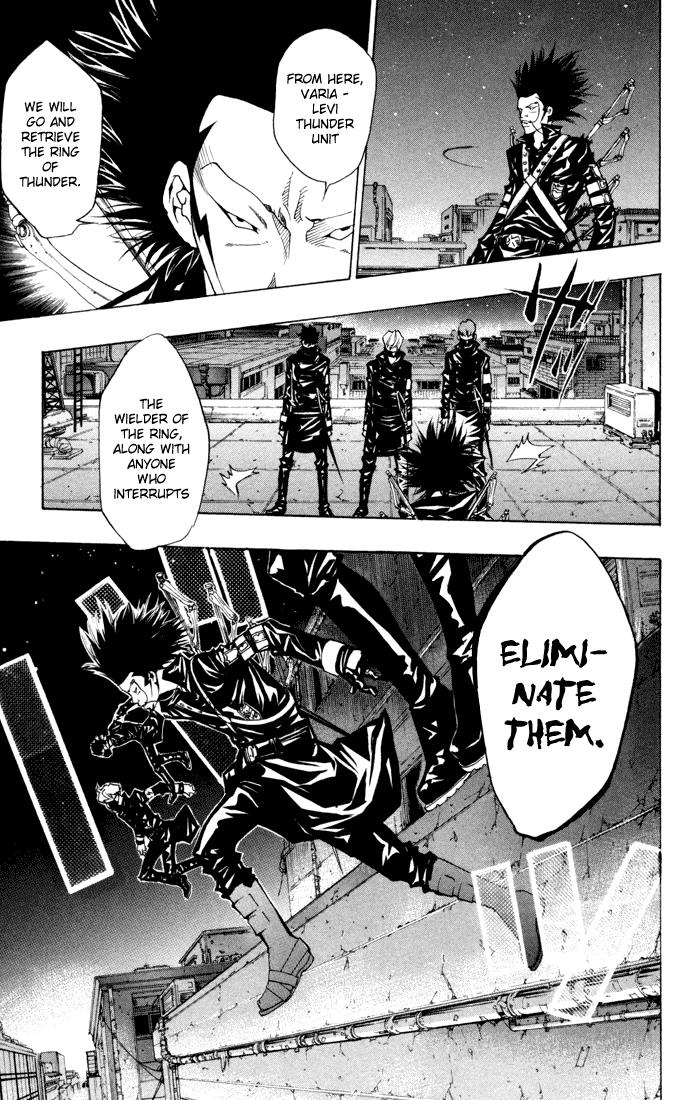 Katekyo Hitman Reborn! Chapter 90 - Page 27