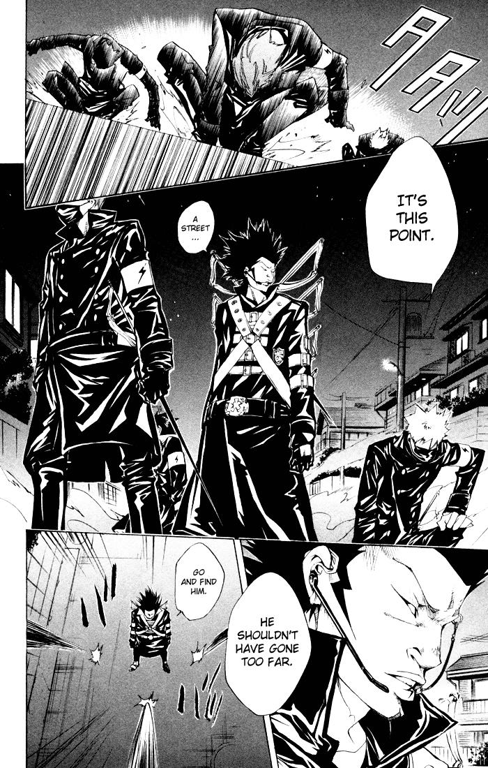 Katekyo Hitman Reborn! Chapter 91 - Page 8