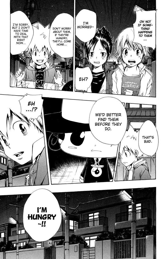 Katekyo Hitman Reborn! Chapter 91 - Page 11