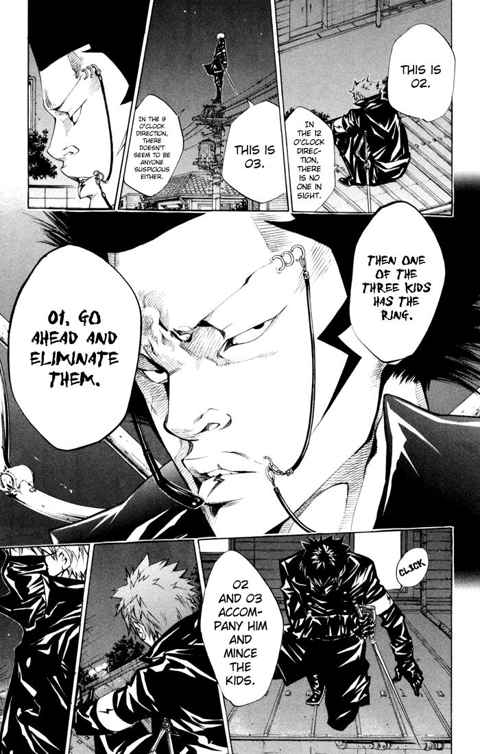 Katekyo Hitman Reborn! Chapter 91 - Page 13
