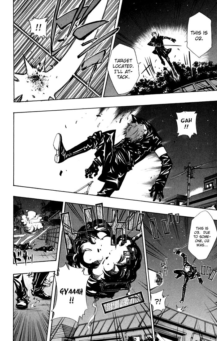 Katekyo Hitman Reborn! Chapter 91 - Page 18