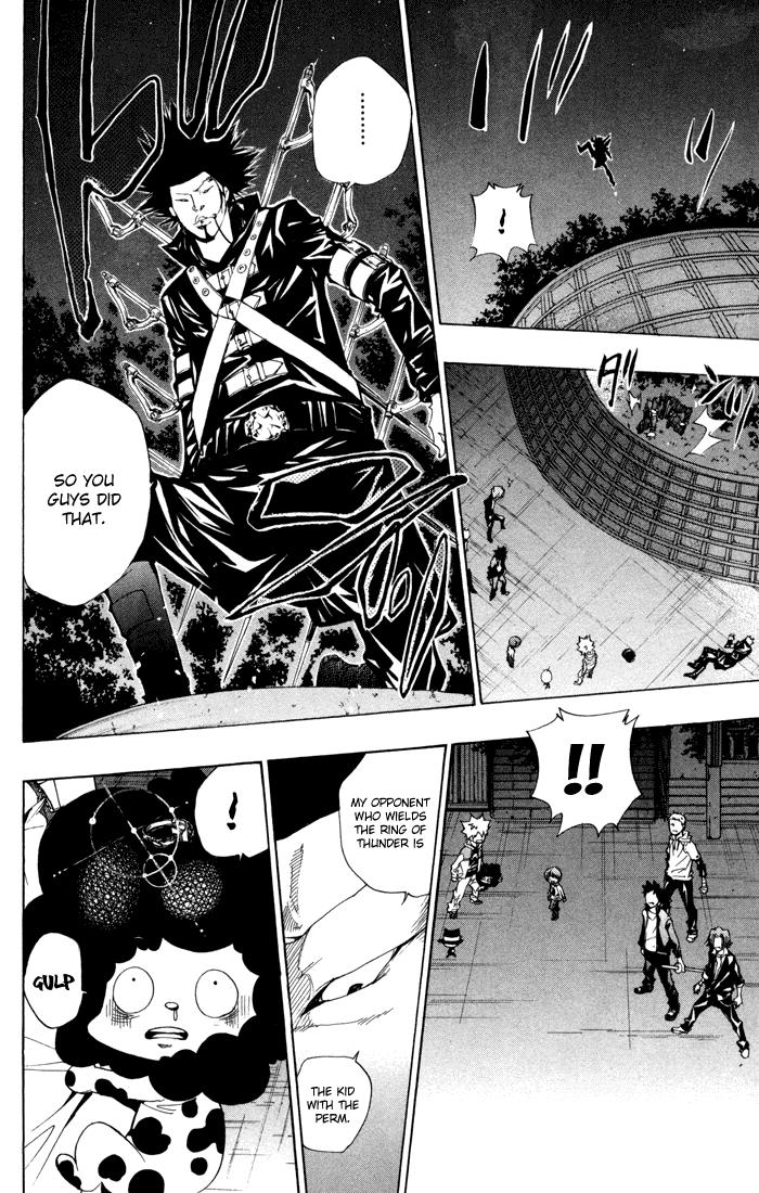 Katekyo Hitman Reborn! Chapter 92 - Page 4