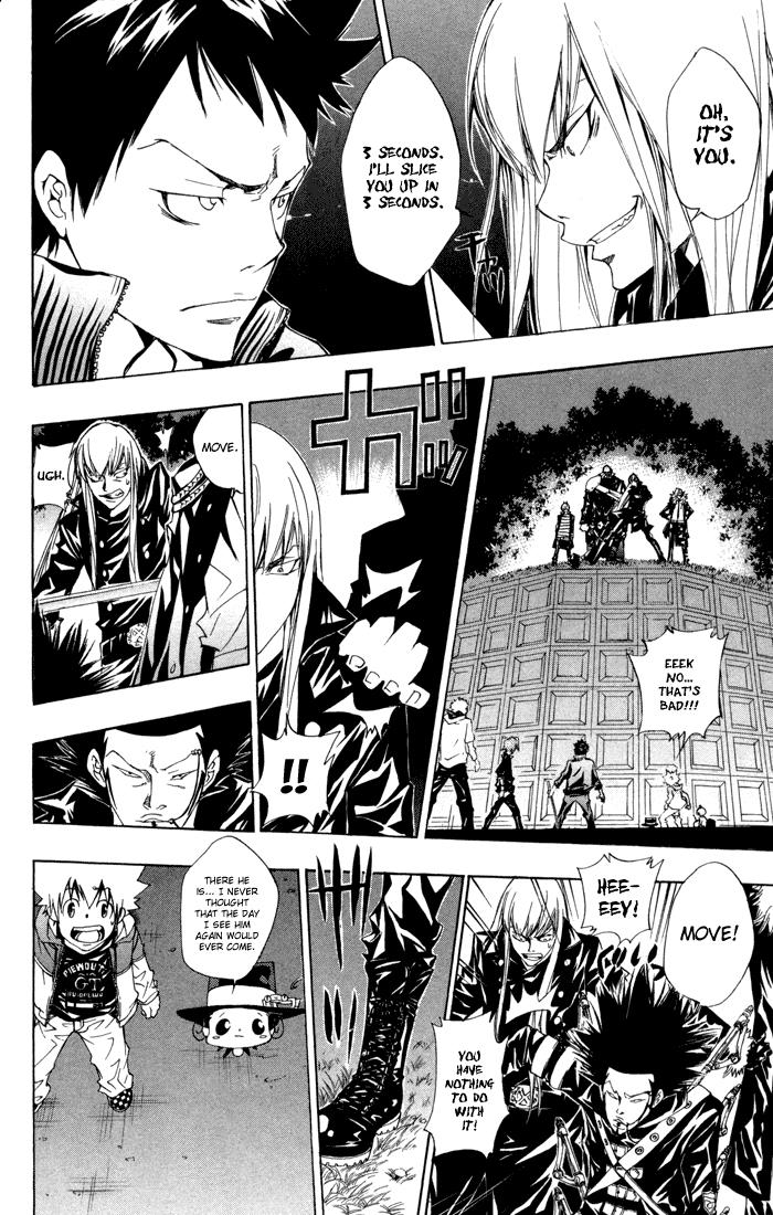 Katekyo Hitman Reborn! Chapter 92 - Page 8