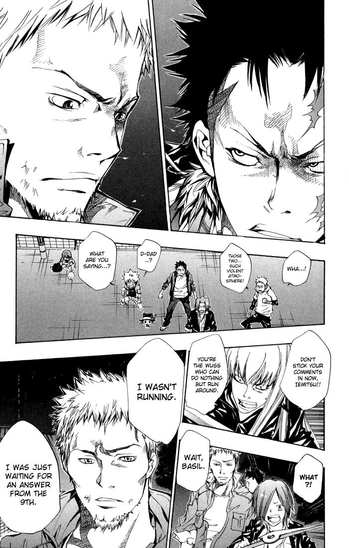 Katekyo Hitman Reborn! Chapter 92 - Page 13