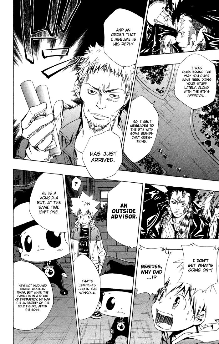 Katekyo Hitman Reborn! Chapter 92 - Page 14