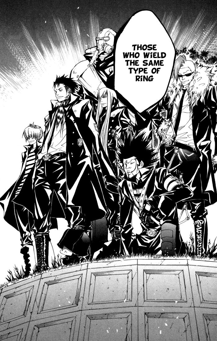 Katekyo Hitman Reborn! Chapter 92 - Page 18