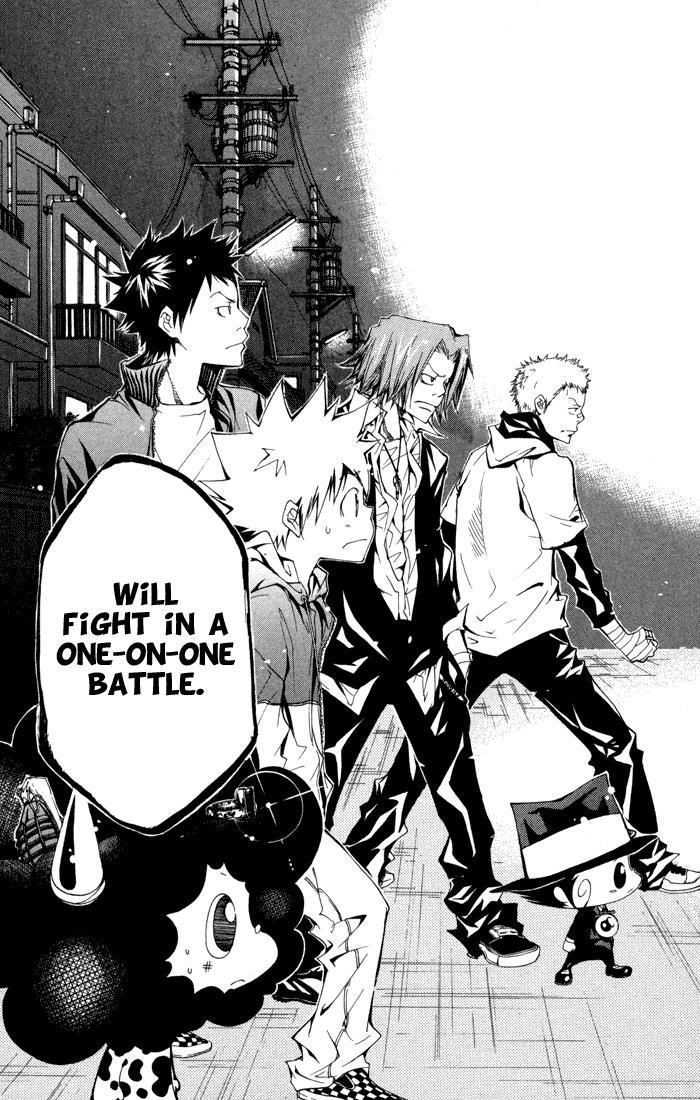 Katekyo Hitman Reborn! Chapter 92 - Page 19