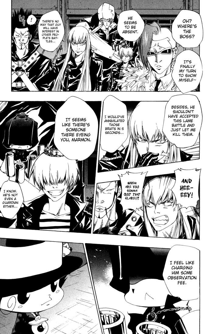 Katekyo Hitman Reborn! Chapter 94 - Page 4