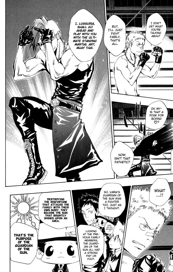 Katekyo Hitman Reborn! Chapter 94 - Page 9