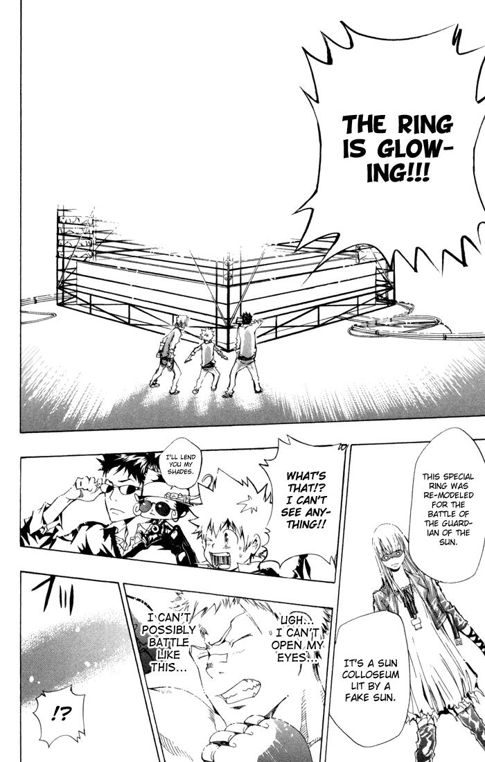 Katekyo Hitman Reborn! Chapter 94 - Page 11