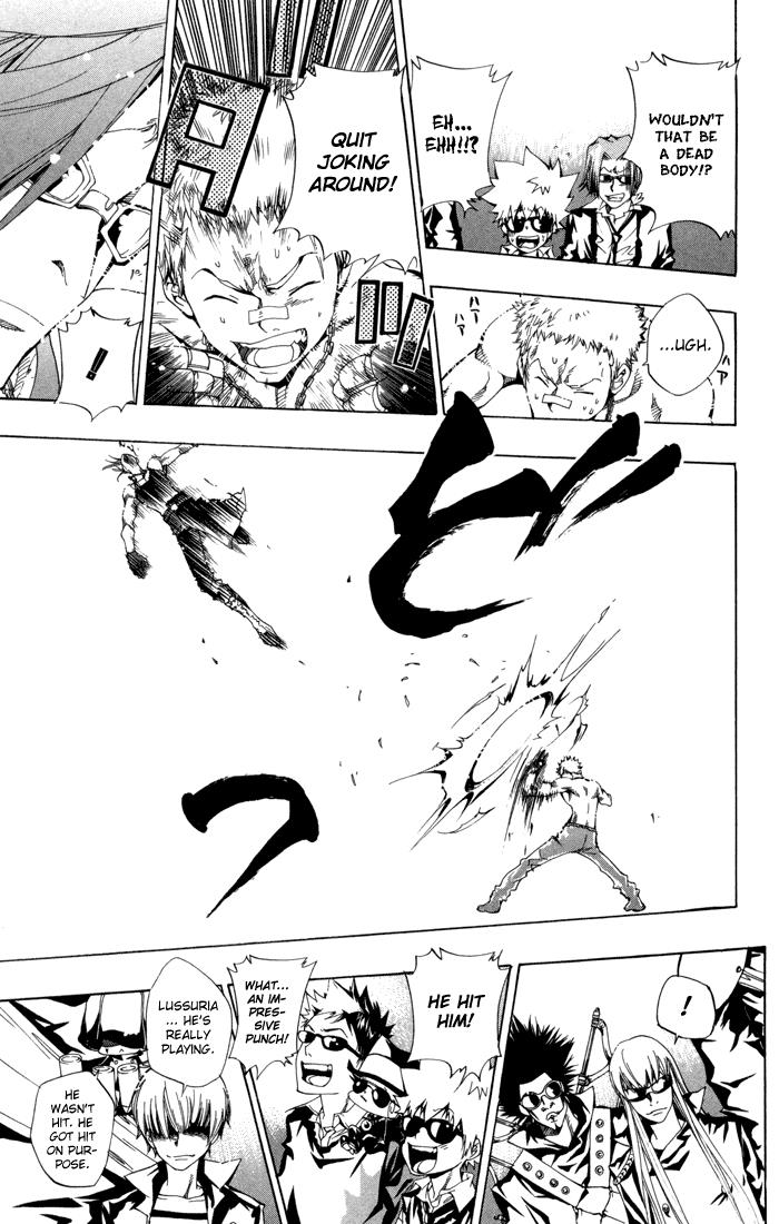 Katekyo Hitman Reborn! Chapter 94 - Page 14