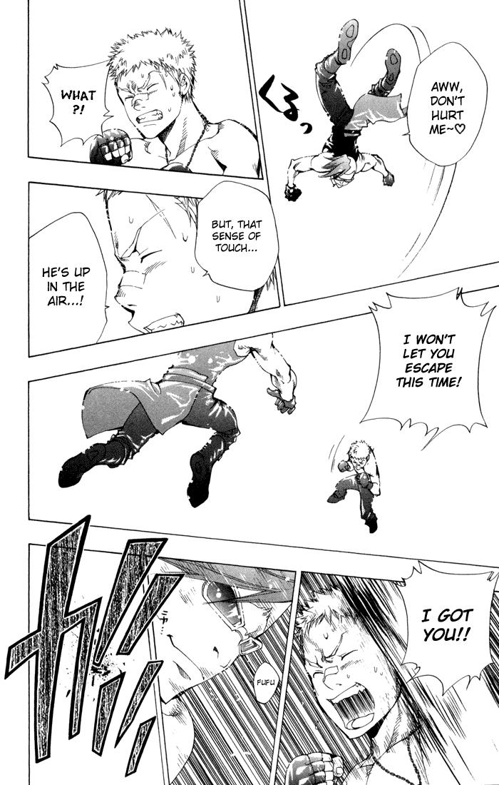 Katekyo Hitman Reborn! Chapter 94 - Page 15