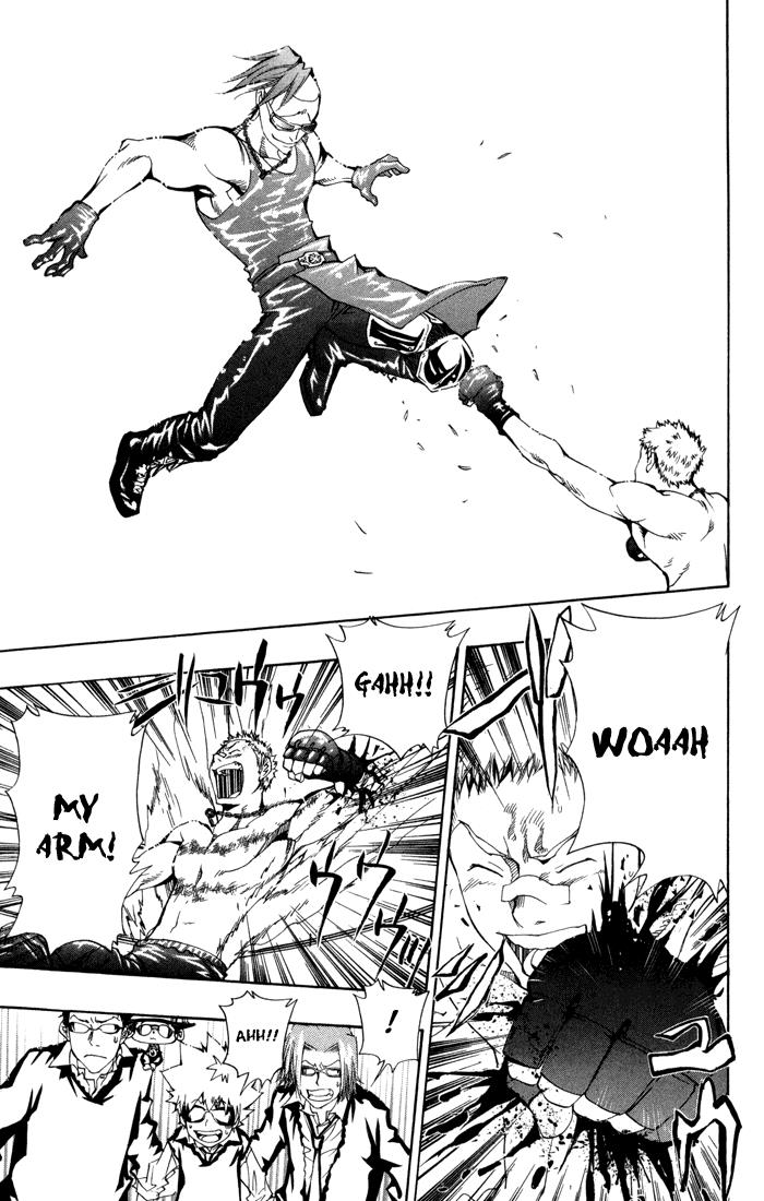 Katekyo Hitman Reborn! Chapter 94 - Page 16