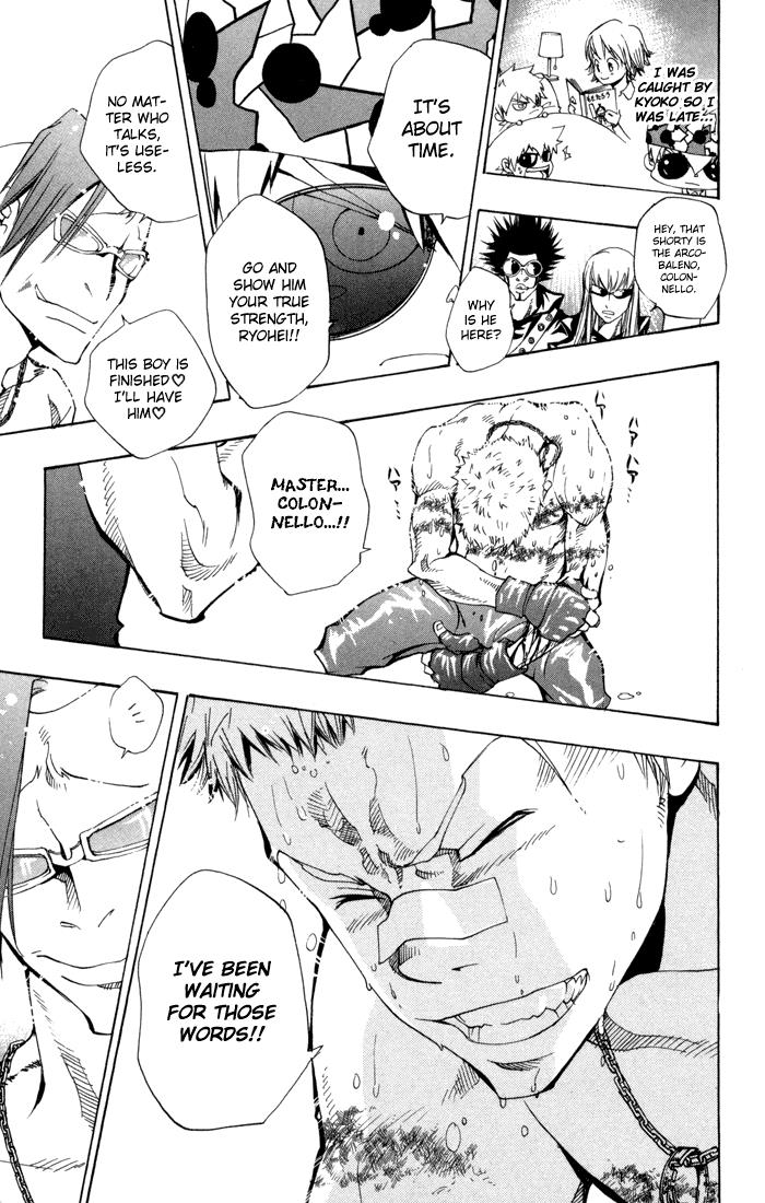 Katekyo Hitman Reborn! Chapter 94 - Page 18