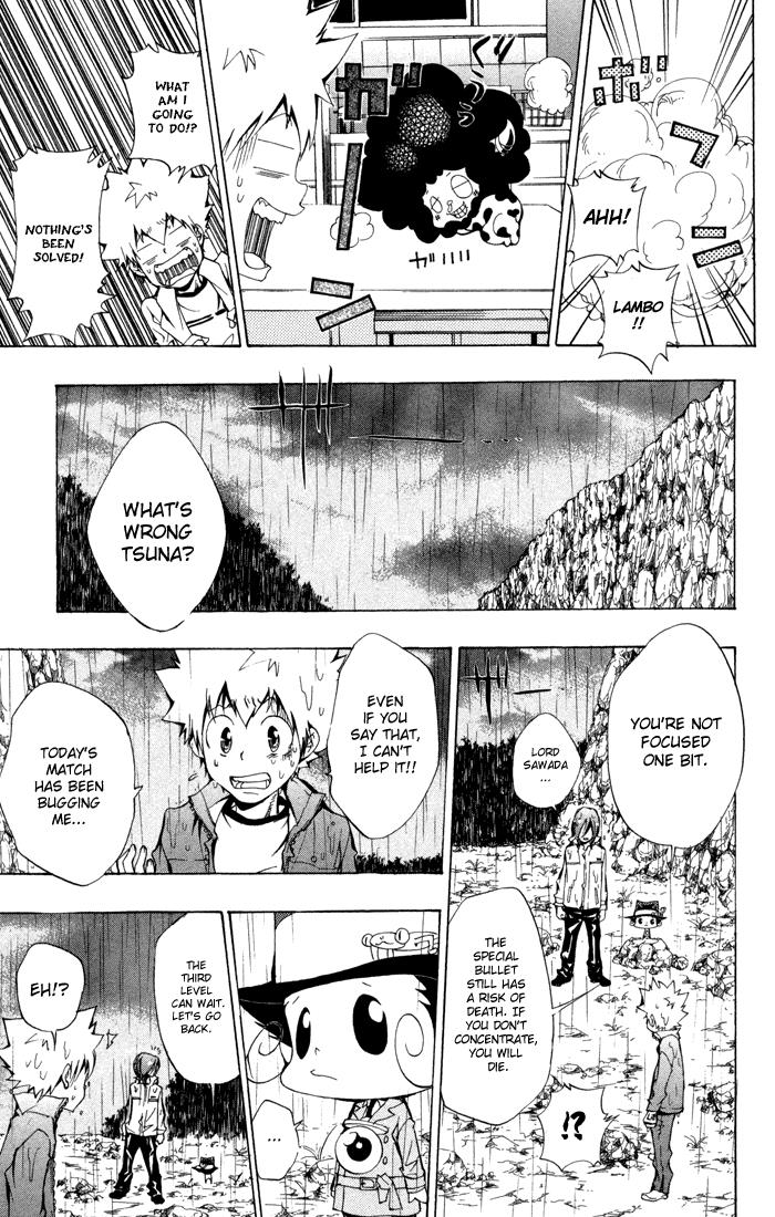 Katekyo Hitman Reborn! Chapter 96 - Page 17