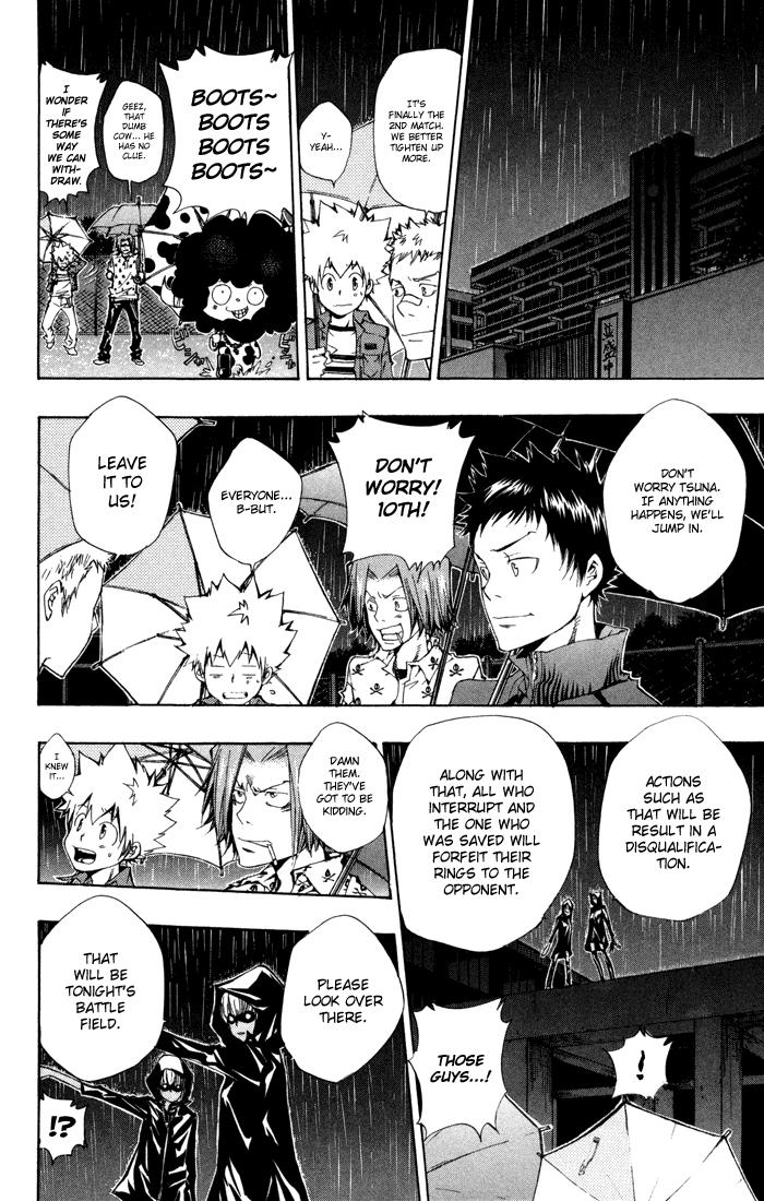 Katekyo Hitman Reborn! Chapter 96 - Page 18