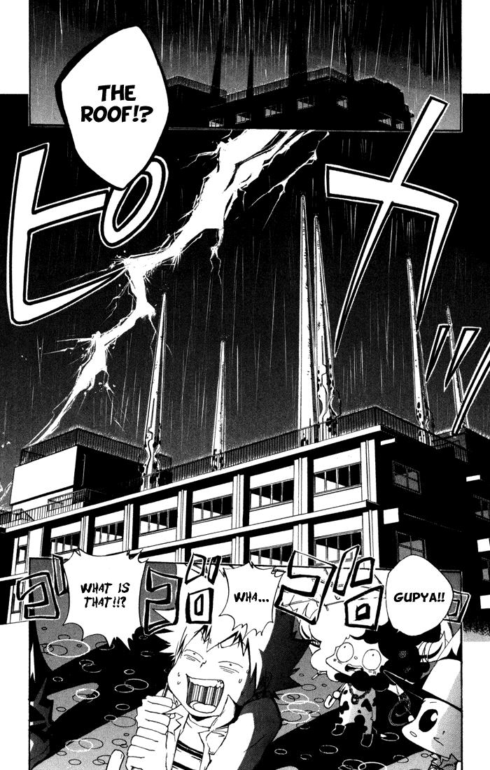 Katekyo Hitman Reborn! Chapter 96 - Page 19