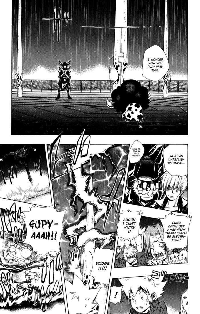 Katekyo Hitman Reborn! Chapter 97 - Page 7