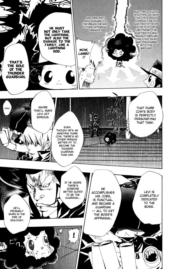 Katekyo Hitman Reborn! Chapter 97 - Page 9