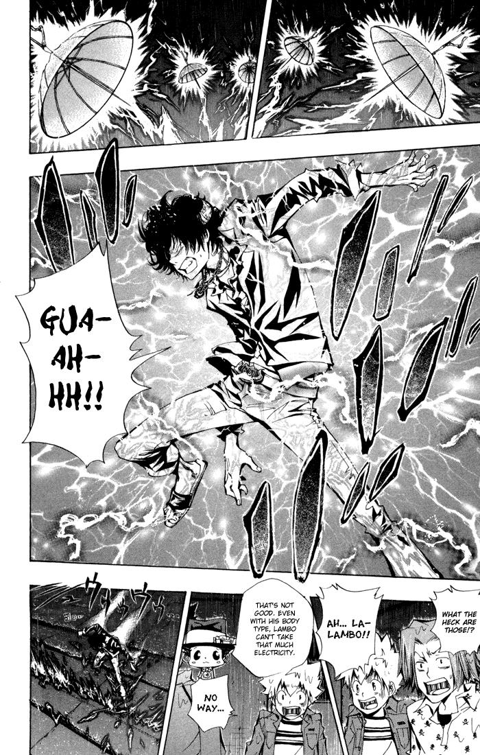 Katekyo Hitman Reborn! Chapter 97 - Page 16