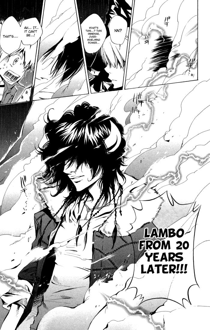 Katekyo Hitman Reborn! Chapter 97 - Page 19