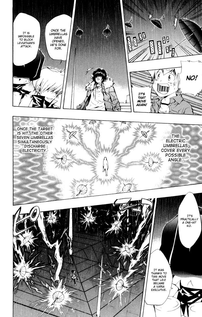 Katekyo Hitman Reborn! Chapter 98 - Page 4