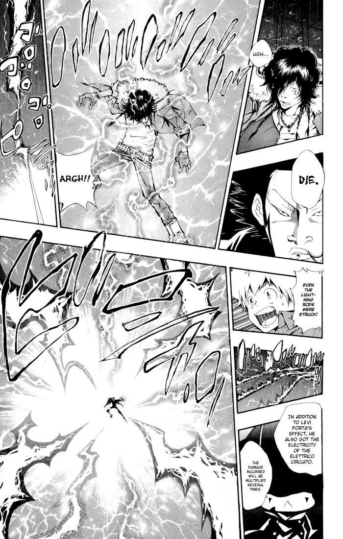 Katekyo Hitman Reborn! Chapter 98 - Page 5