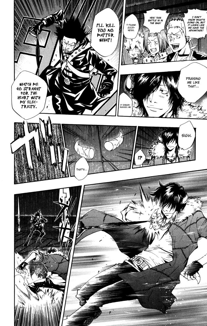 Katekyo Hitman Reborn! Chapter 98 - Page 8