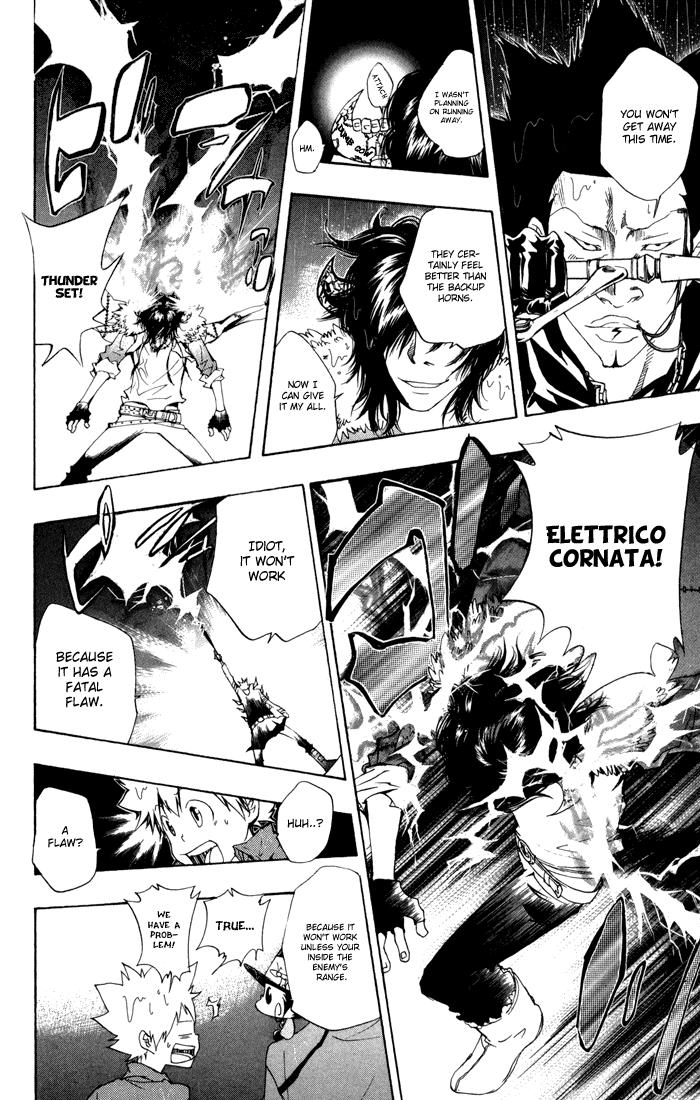 Katekyo Hitman Reborn! Chapter 98 - Page 10
