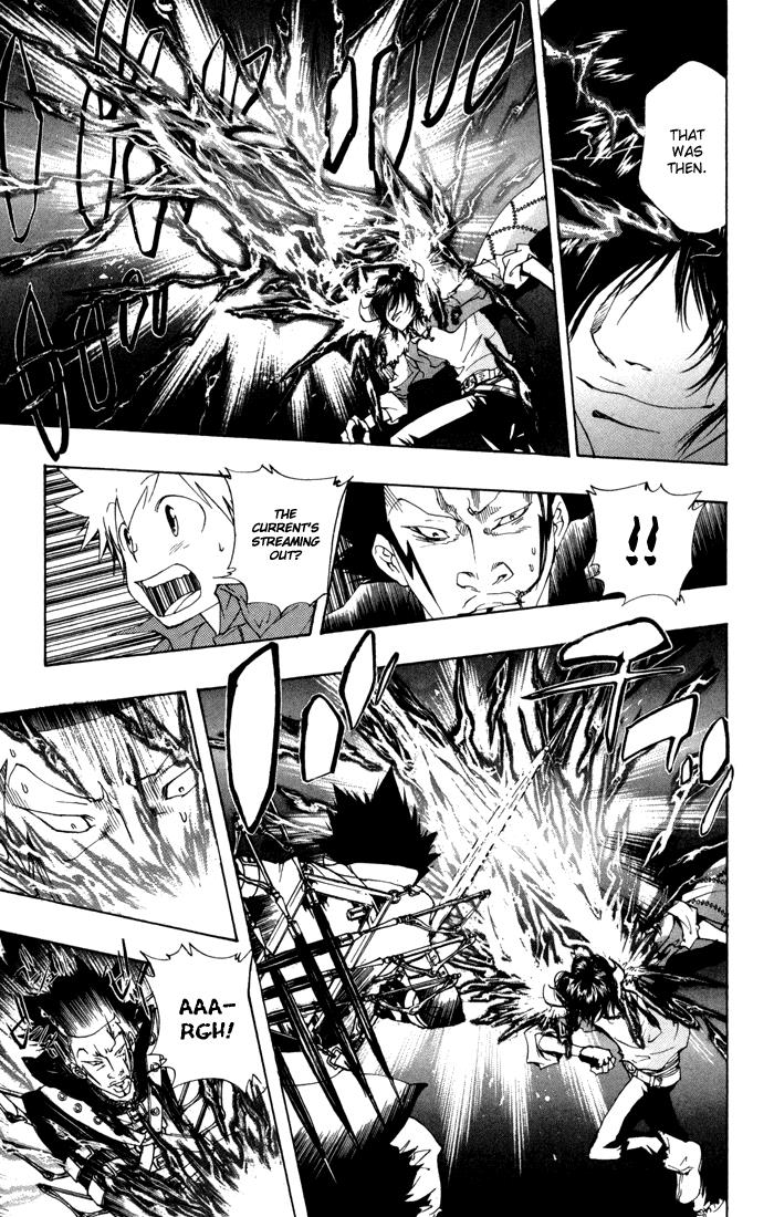 Katekyo Hitman Reborn! Chapter 98 - Page 11