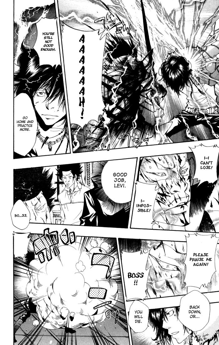 Katekyo Hitman Reborn! Chapter 98 - Page 12