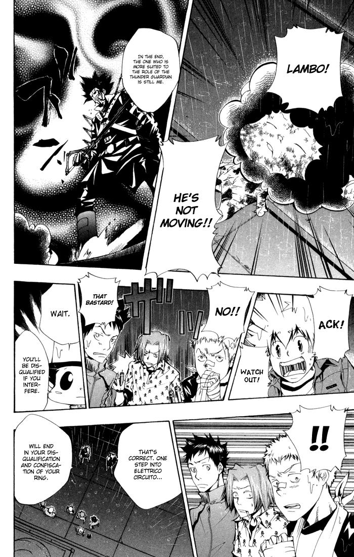 Katekyo Hitman Reborn! Chapter 98 - Page 14