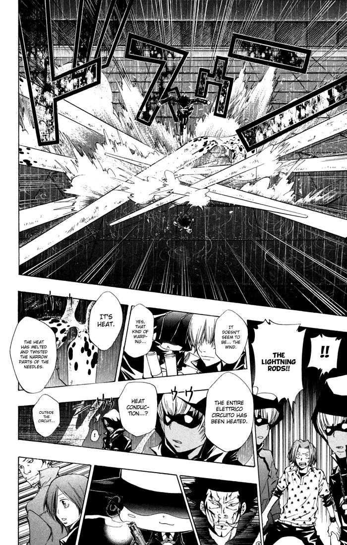 Katekyo Hitman Reborn! Chapter 98 - Page 18