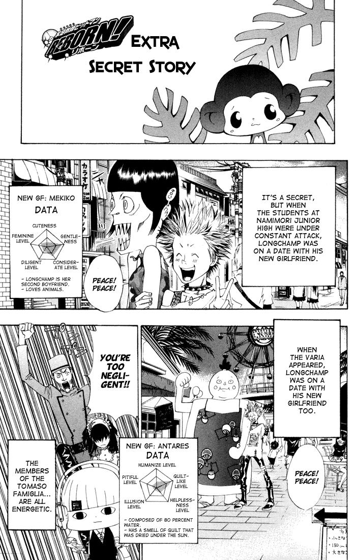 Katekyo Hitman Reborn! Chapter 98 - Page 21