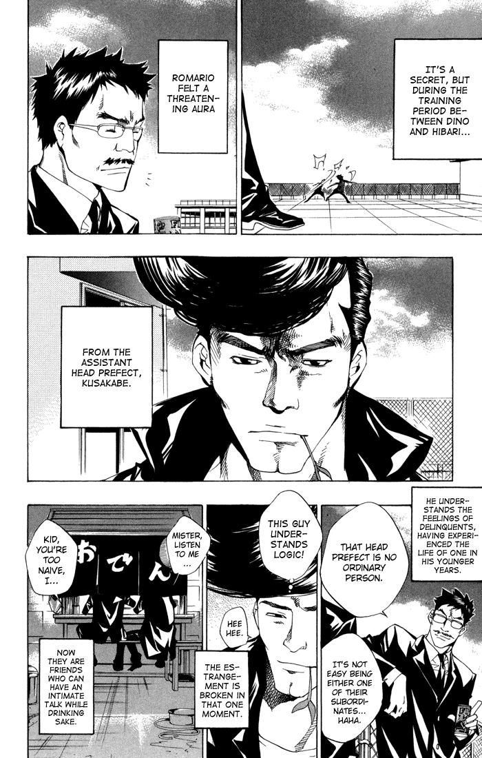 Katekyo Hitman Reborn! Chapter 98 - Page 22