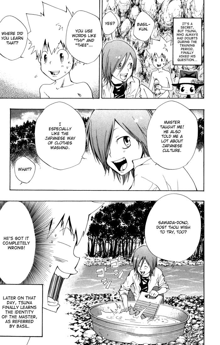 Katekyo Hitman Reborn! Chapter 98 - Page 23