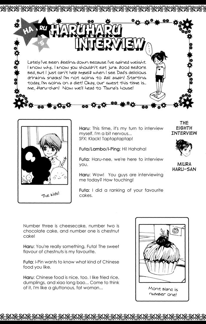 Katekyo Hitman Reborn! Chapter 98 - Page 24