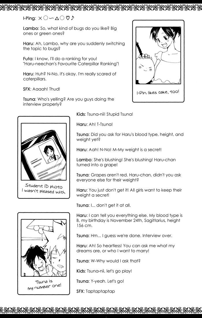 Katekyo Hitman Reborn! Chapter 98 - Page 25