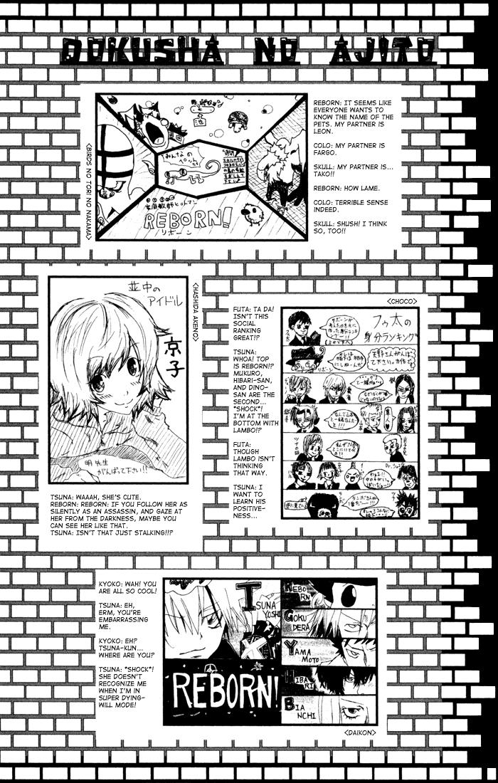 Katekyo Hitman Reborn! Chapter 98 - Page 28
