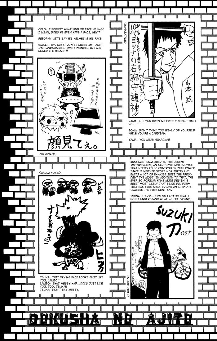 Katekyo Hitman Reborn! Chapter 98 - Page 29