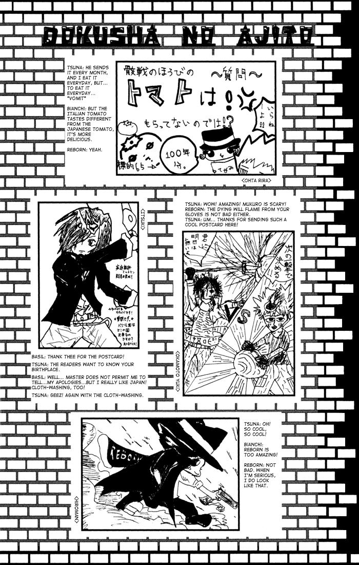 Katekyo Hitman Reborn! Chapter 98 - Page 30