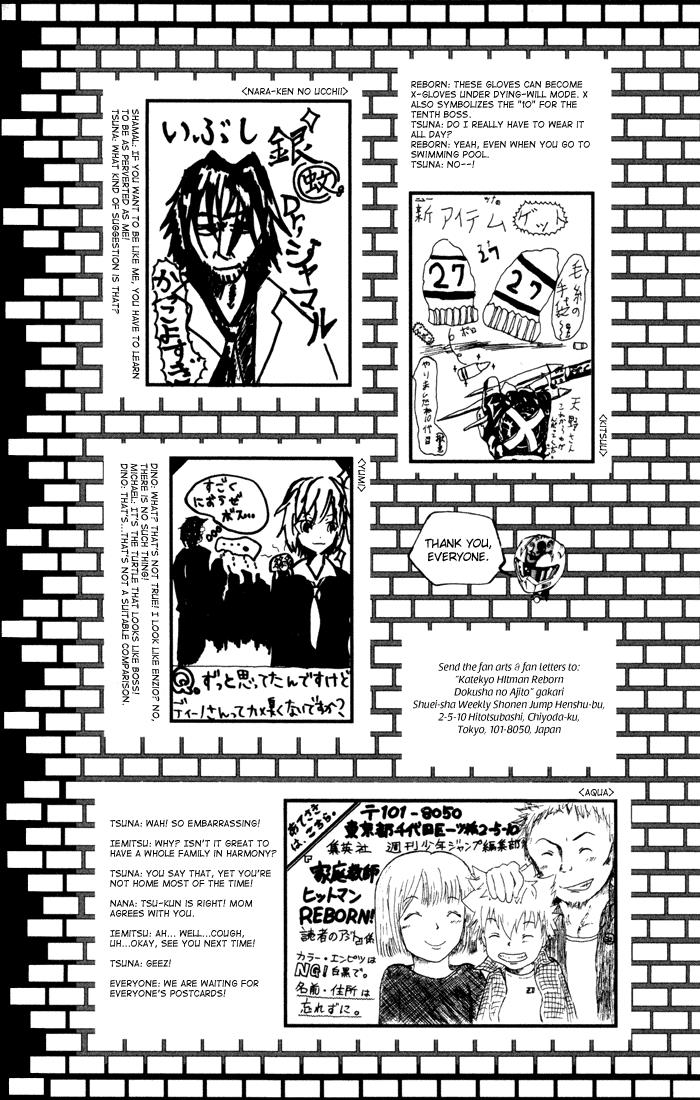 Katekyo Hitman Reborn! Chapter 98 - Page 35