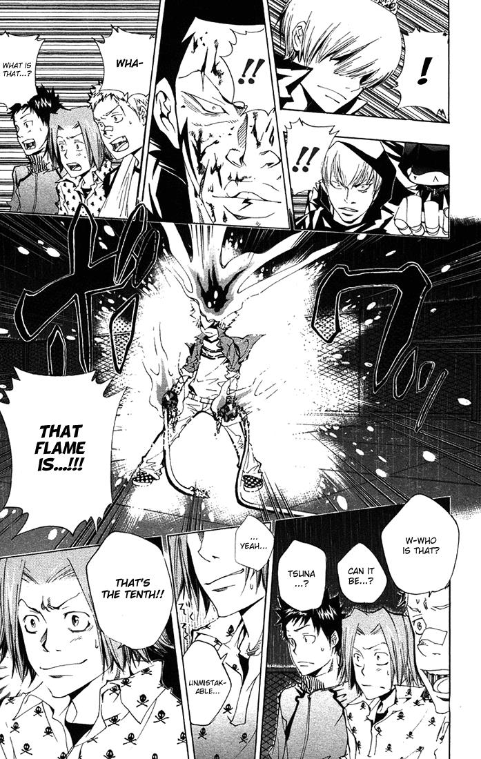 Katekyo Hitman Reborn! Chapter 99 - Page 11