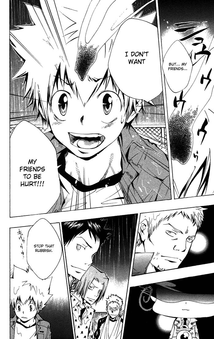 Katekyo Hitman Reborn! Chapter 99 - Page 14