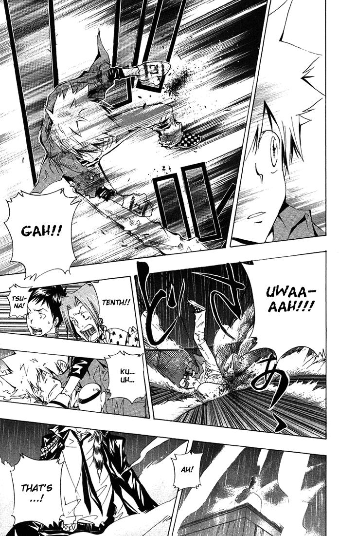 Katekyo Hitman Reborn! Chapter 99 - Page 15