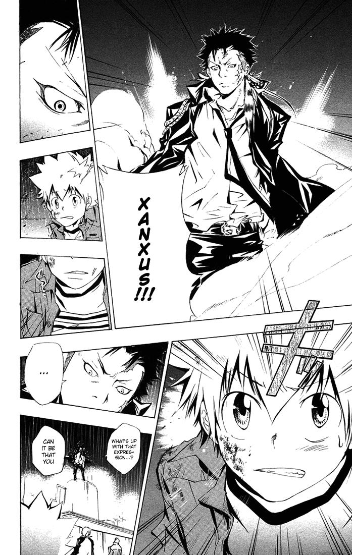 Katekyo Hitman Reborn! Chapter 99 - Page 16