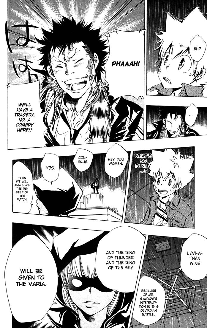 Katekyo Hitman Reborn! Chapter 99 - Page 20